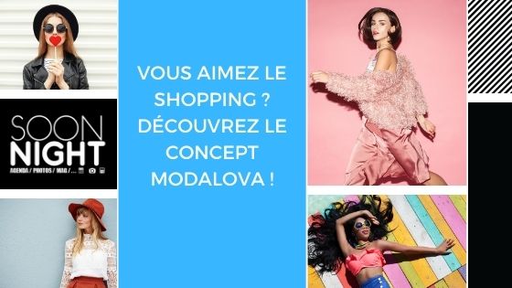 Vous aimez le shopping ? Découvrez le concept Modalova !