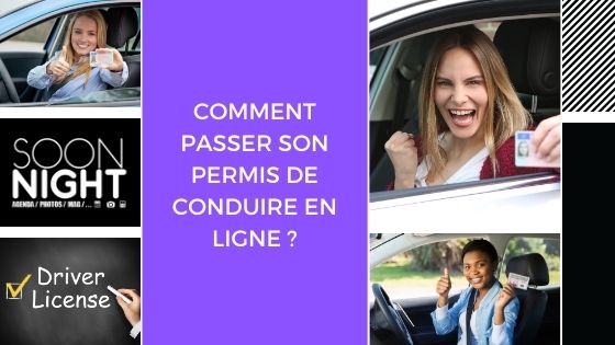 Comment passer son permis de conduire en ligne ?