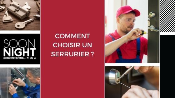 Comment choisir un serrurier ?