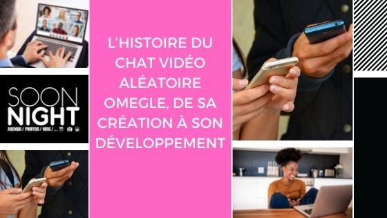 L’histoire du chat vidéo aléatoire Omegle, de sa création à son développement L’histoire du chat vidéo aléatoire Omegle, de sa création à son développement