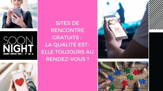 Sites de rencontre gratuits : la qualité est-elle toujours au rendez-vous ?