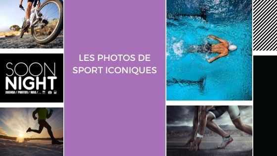 Les photos de sport iconiques