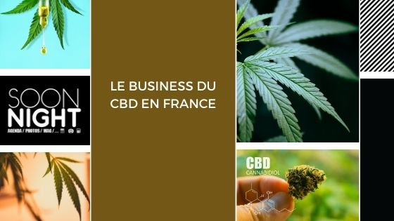 Le business du CBD en France