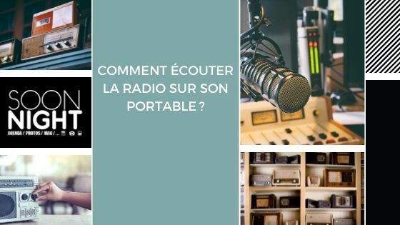 Comment écouter la radio sur son portable ?