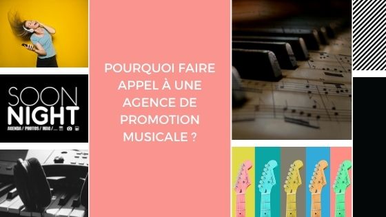 Pourquoi faire appel à une agence de promotion musicale ?