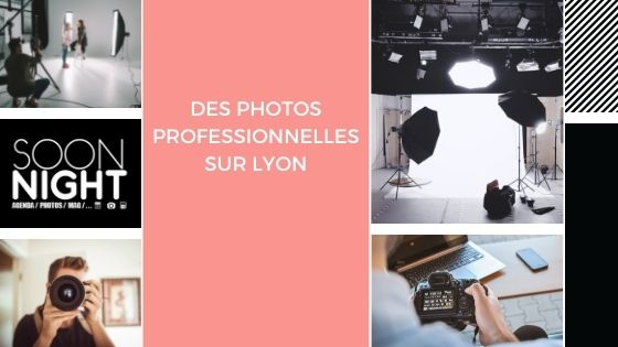 Des photos professionnelles sur Lyon