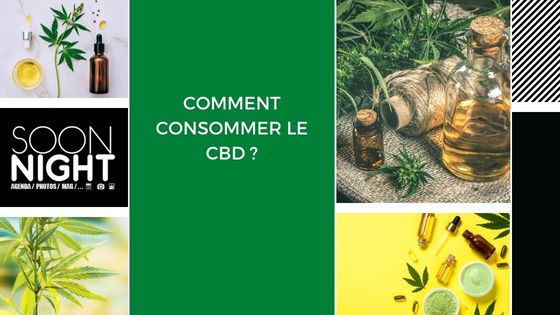 Comment consommer le CBD ?