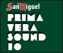 San Miguel partenaire du festival San Miguel Primavera Sound ? Barcelone.