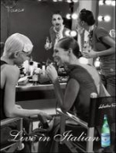Elliott Erwitt signe une campagne mondiale pour San Pellegrino