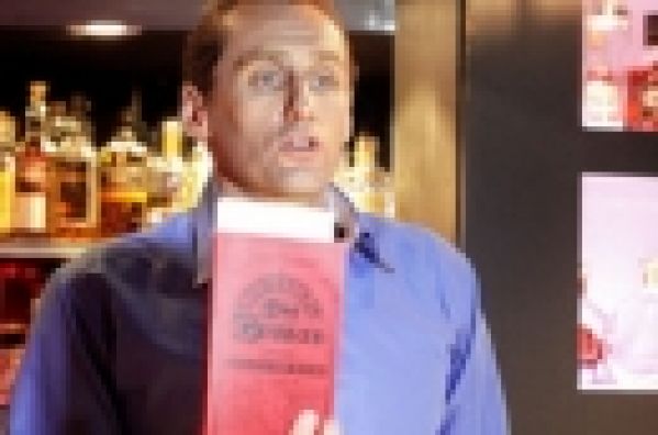 Recette cocktail (vidéo) : le Pousse l’amour par Stephen Martin