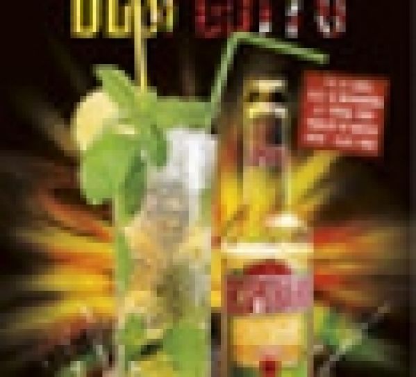 Despejito, le cocktail by Desperados