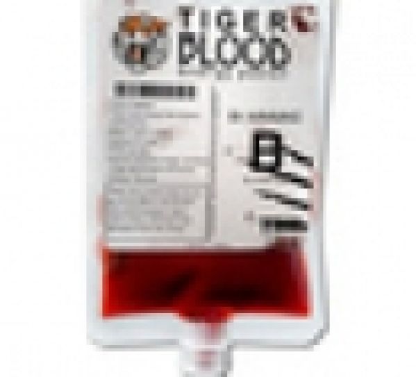 La nouvelle boisson ?nergisante : Tiger Blood