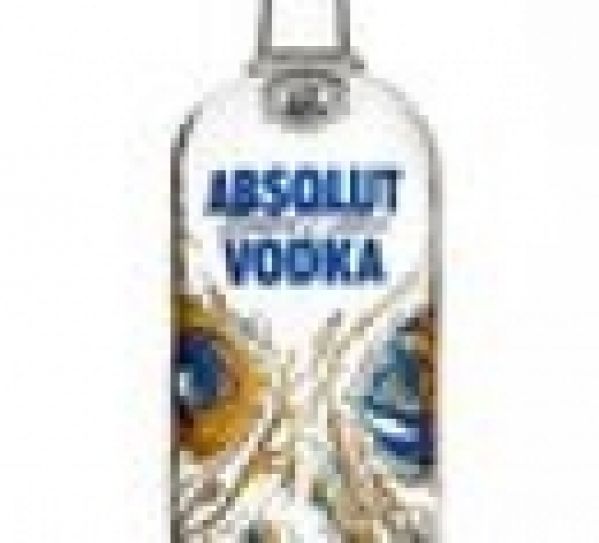 Ron English x Absolut Vodka