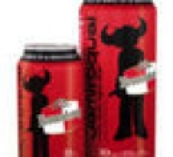 Kronenbourg et sa canette collector rouge et noir