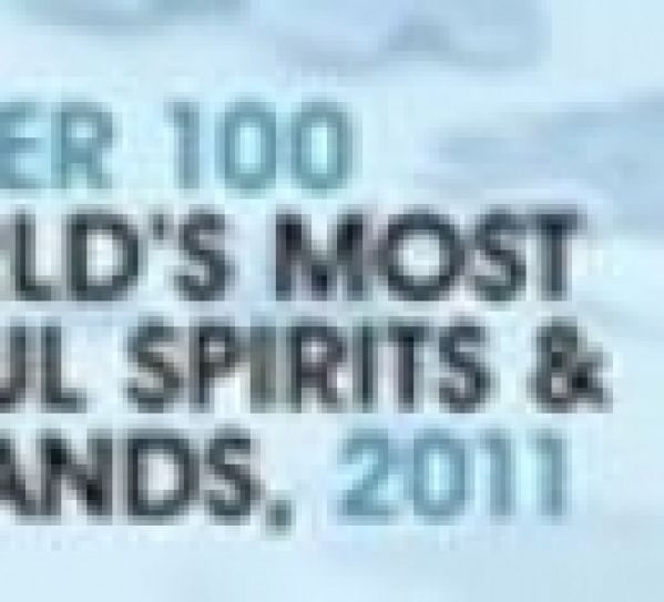 Classement mondial 2011 des marques d’alcool les plus puissantes au monde
