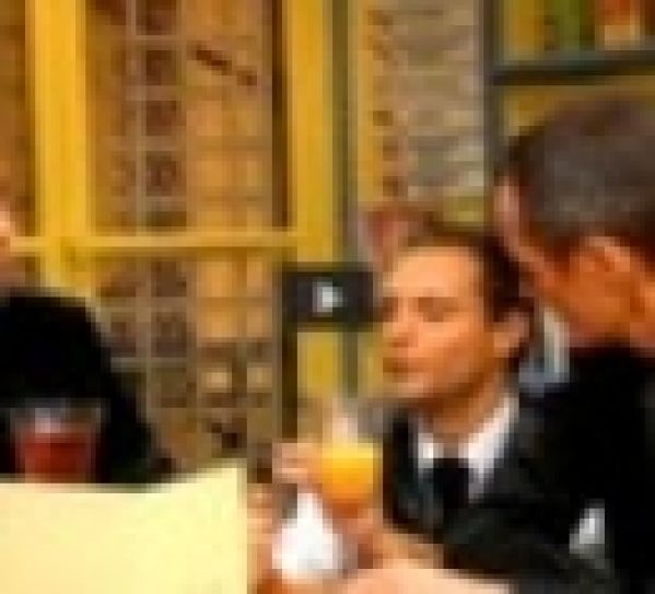Archives Infosbar : Ugo Jobin chez Thierry Ardisson
