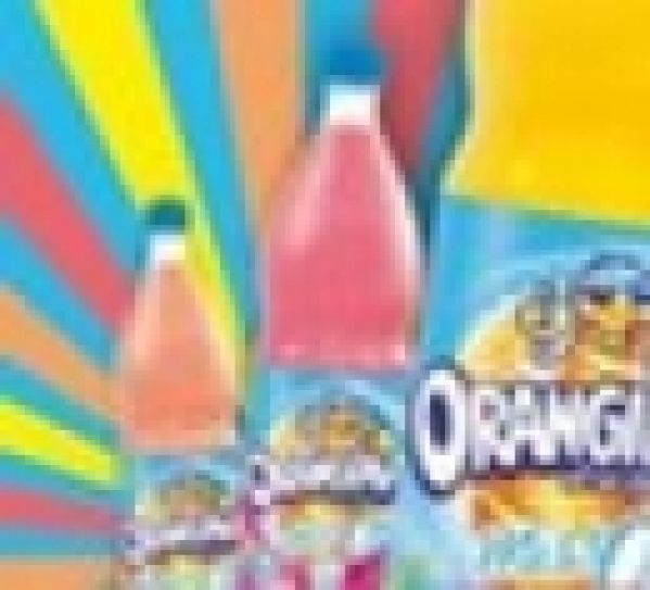 Miss O, la nouvelle boisson féminine d’Orangina