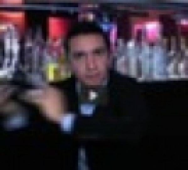 Hedi Mesme, nouveau bar manager de Murano Resort Paris