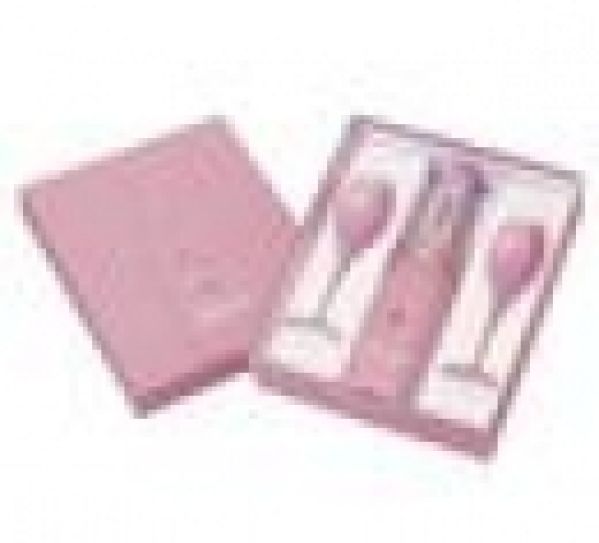 Pour la Saint Valentin 2012, Lanson se pare de rose
