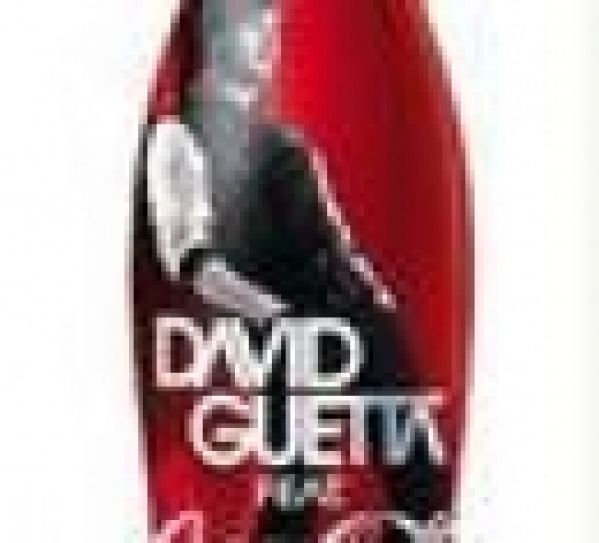 Coffret exclusif pour la Club Coke « David Guetta feat. Coca-Cola »