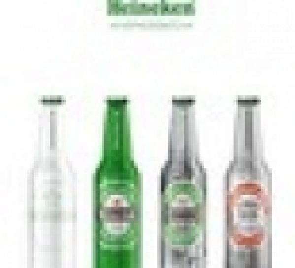Coffret «  épisodes Heineken » ou comment célébrer 140 ans de design
