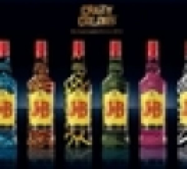 Les « Crazy Colors », les nouvelles éditions limitées signées J&B