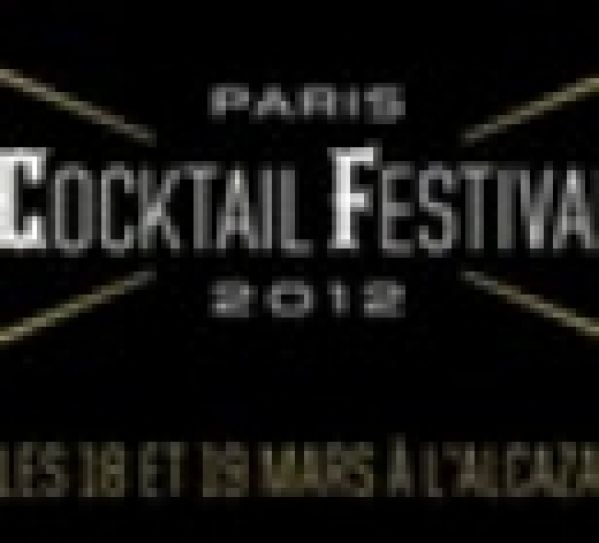 Paris Cocktail Festival à l’Alcazar