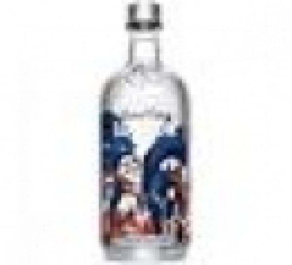 La London : nouvelle édition limitée signée Absolut