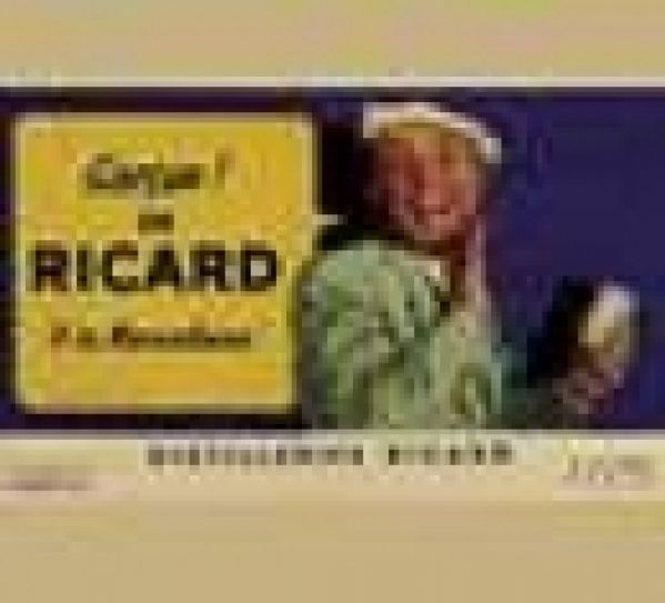 Les 80 ans de Ricard s?exposent