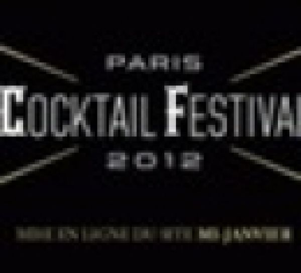 Paris Cocktail Festival 2012 débarque à l’Alcazar