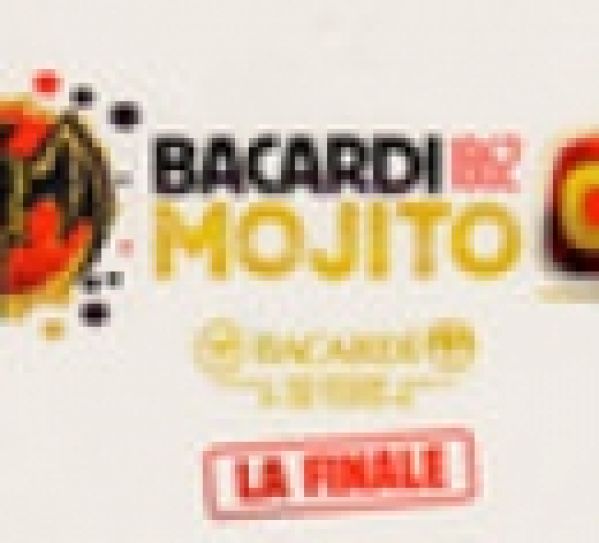 Bacardi Mojito Cup 2012 : Finale à la Bellevilloise