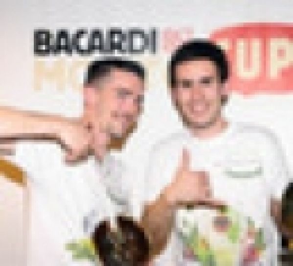 Finale Bacardi Mojito Cup : the winners are…