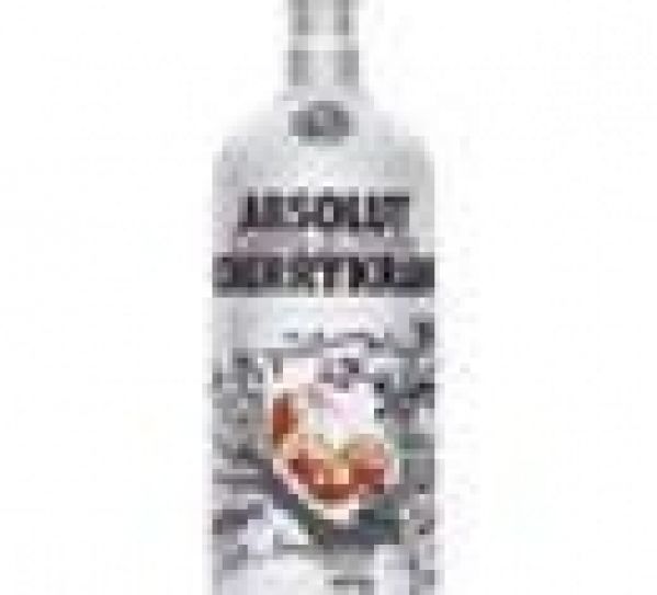 Absolut dévoile la vodka Cherrykran