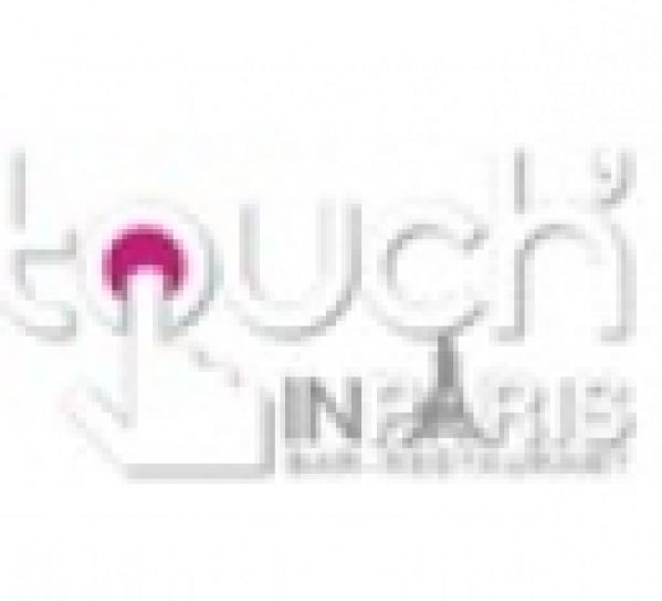 Touch?In Paris : le bar à cocktail tactile