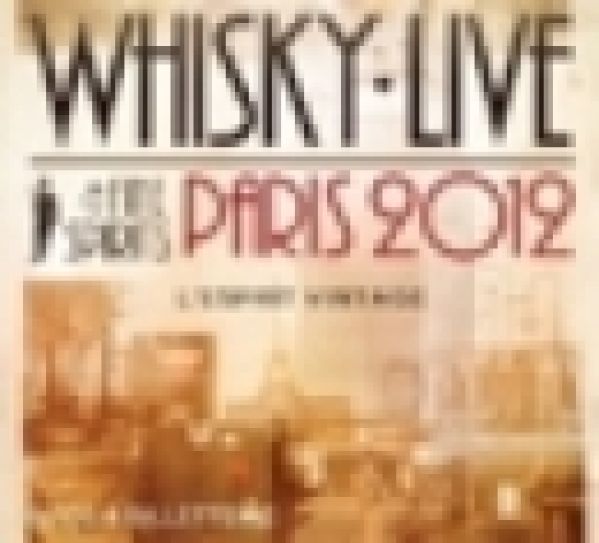 Whisky Live Paris 2012 : demandez le programme !