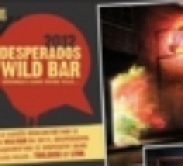 Desperados Wild Bar débarque à Toulouse et Lyon