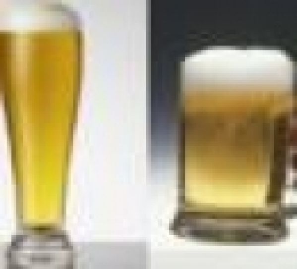 La forme du verre a-t-elle des conséquences sur notre consommation
