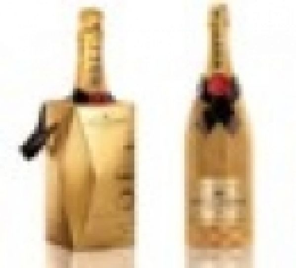Jéroboam Or Moët & Chandon Collection Pointe de Diamant
