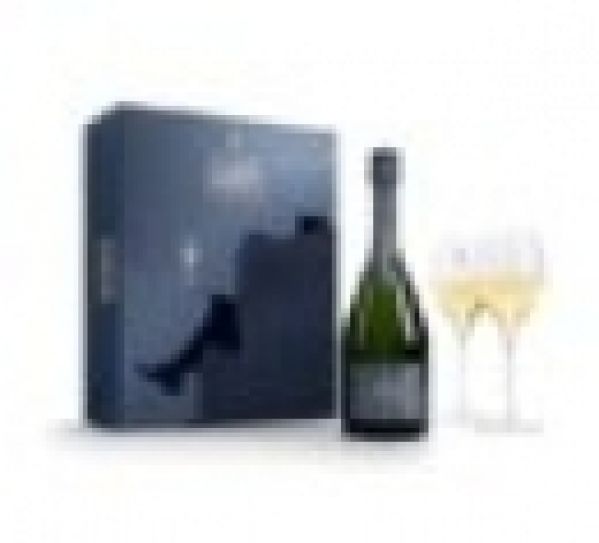 Coffret Charles Heidsieck, imaginé par Judith Van Den Hoeck