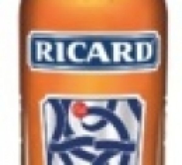 Une nouvelle création Ricard, signée Mathieu Mercier