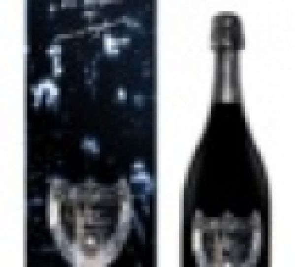 Cuvée Dom Pérignon par David Lynch