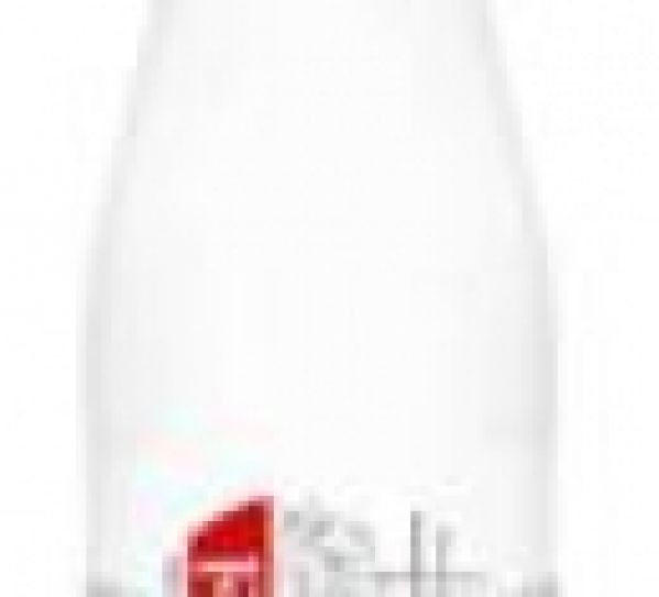 Vittel, la bouteille en édition limitée dessinée par Sempé