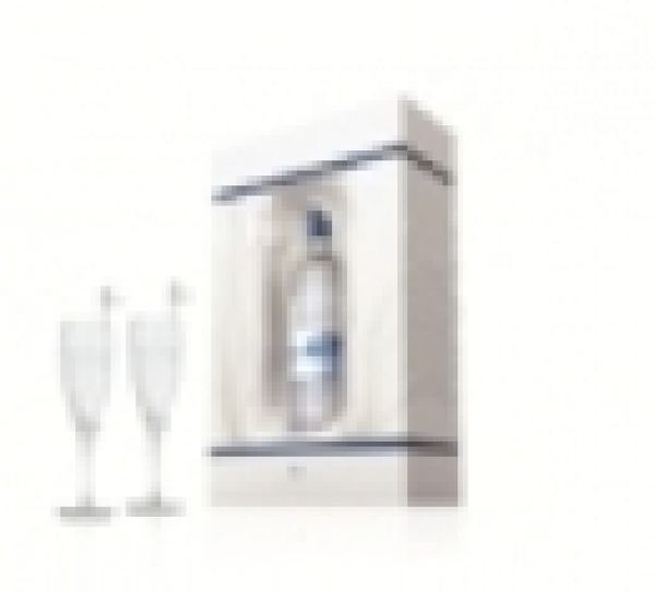 « Grey Goose by Christofle »