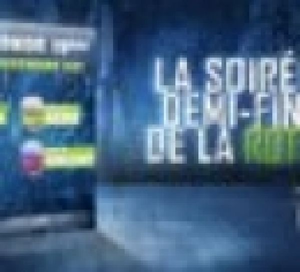 Caïpiroska Contest by Eristoff : demi-Finale de La Rotonde