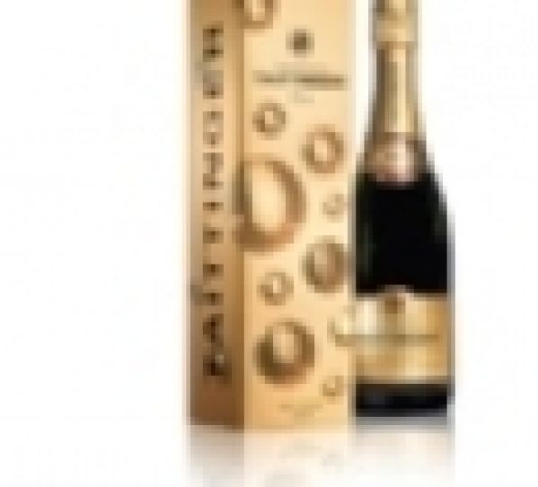 Taittinger dévoile ses coffrets pour les fêtes de fin d?année