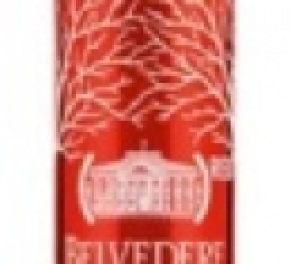 Belvedere RED édition limitée 2012