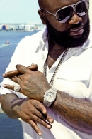 Rick Ross meilleur rappeur de l?année pour MTV