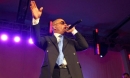 Le concert de Pitbull via Vevo