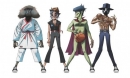 Gorillaz, James Murphy et André 3000 en featuring sur Do Ya Thing