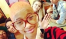 La nouvelle phase de Willow Smith: BLONDE!!